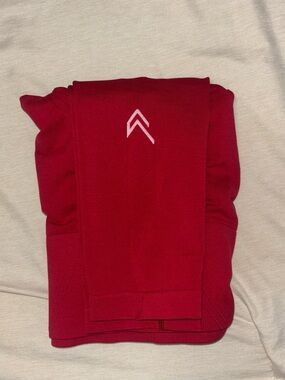 Oner Active Red High-Waist Leggings